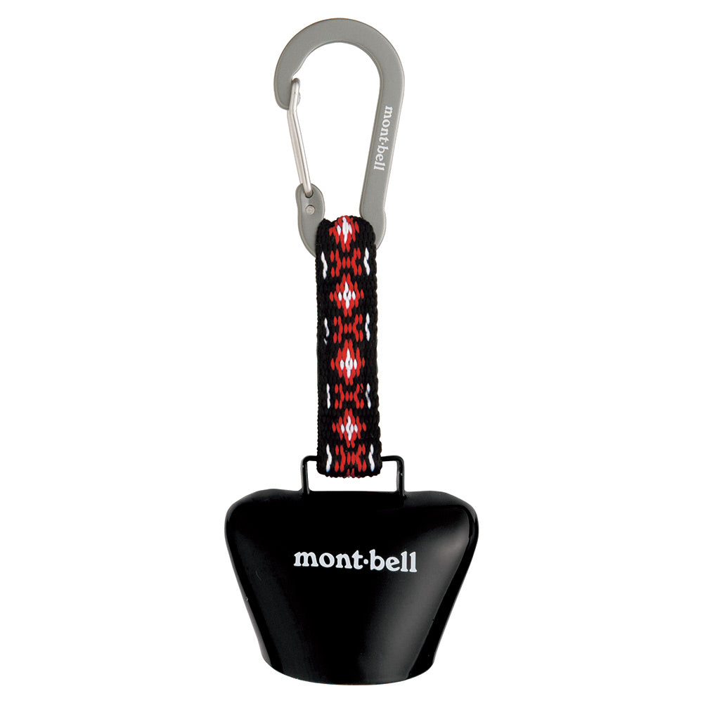 Trail Running Bell Montbell Compact Hiking Bell for Trails - Montbell