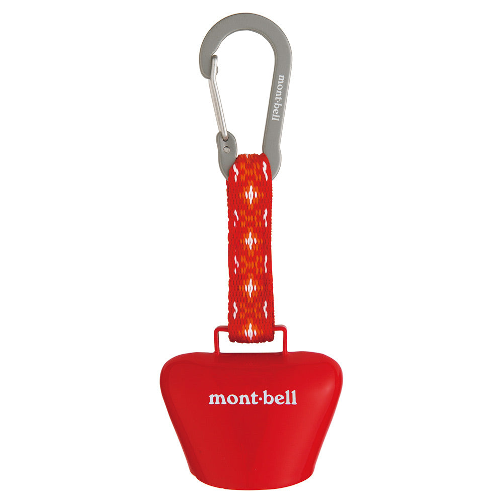 Trail Running Bell Montbell Compact Hiking Bell for Trails - Montbell